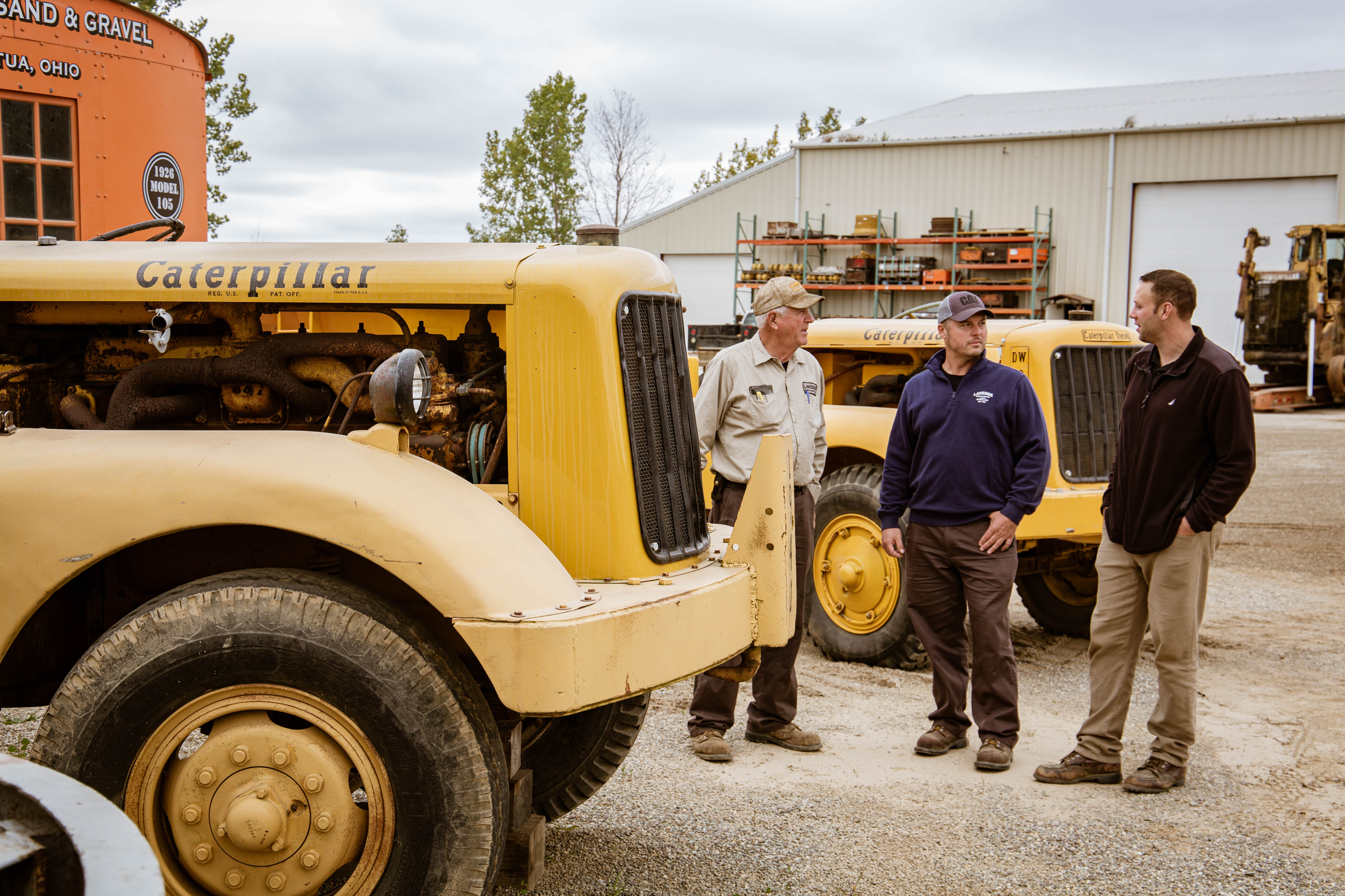 Let us help you find the right Service, Parts and Operation & Maintenance Manuals for your Cat® equipment